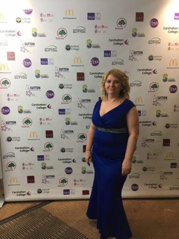 best business awards gala evening