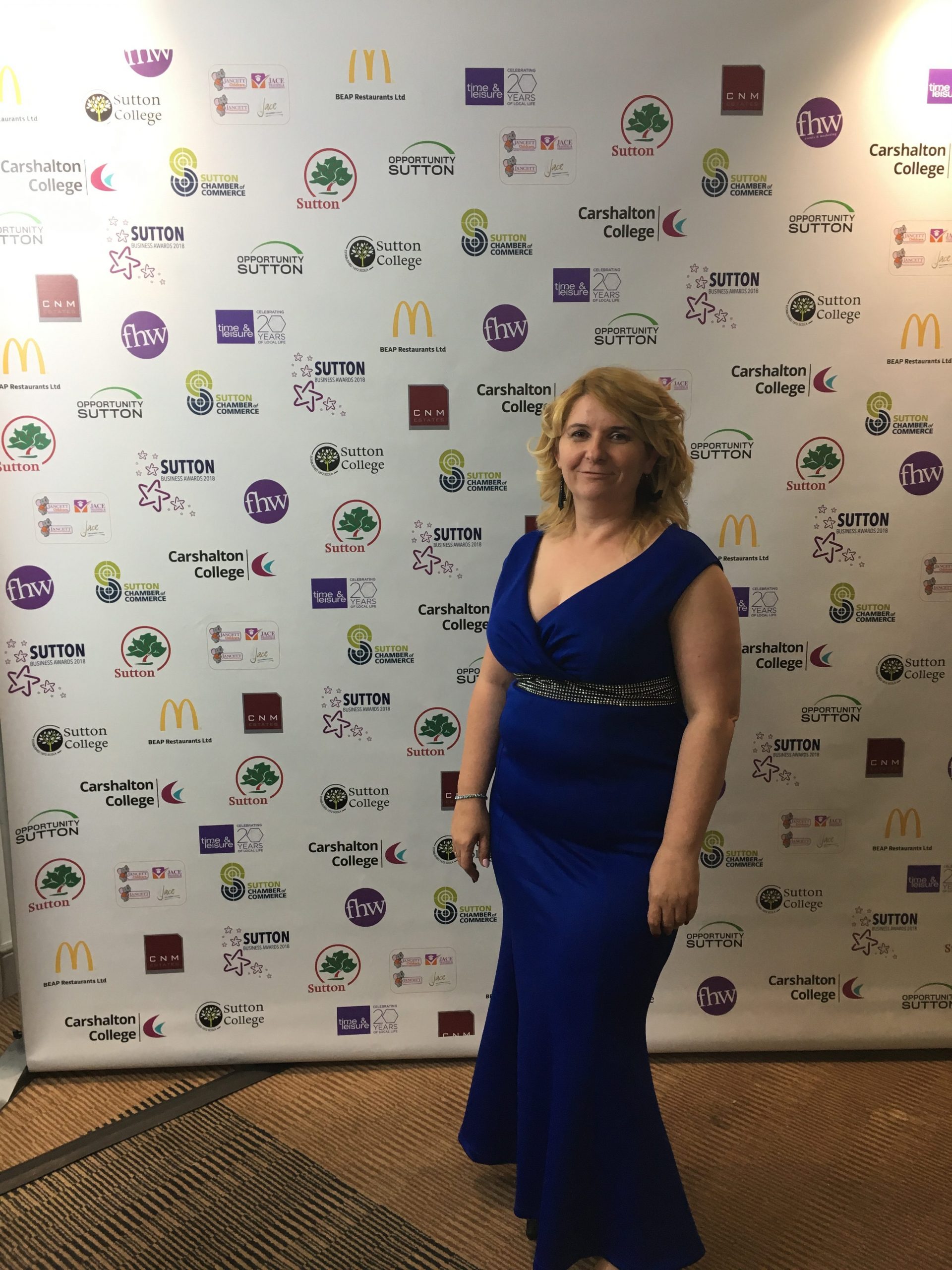 best business awards gala evening