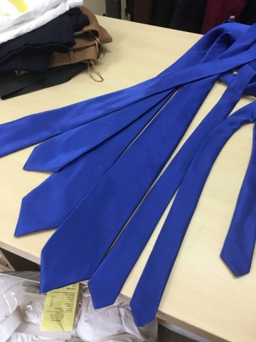 blue ties fine tailoring
