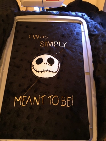 embroidery services
