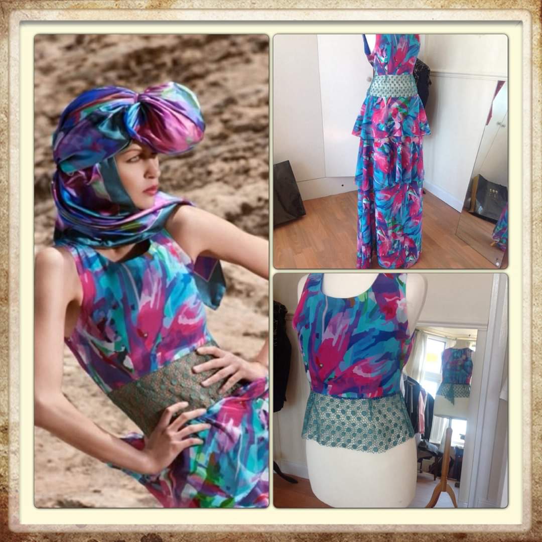 bespoke dressmaking
