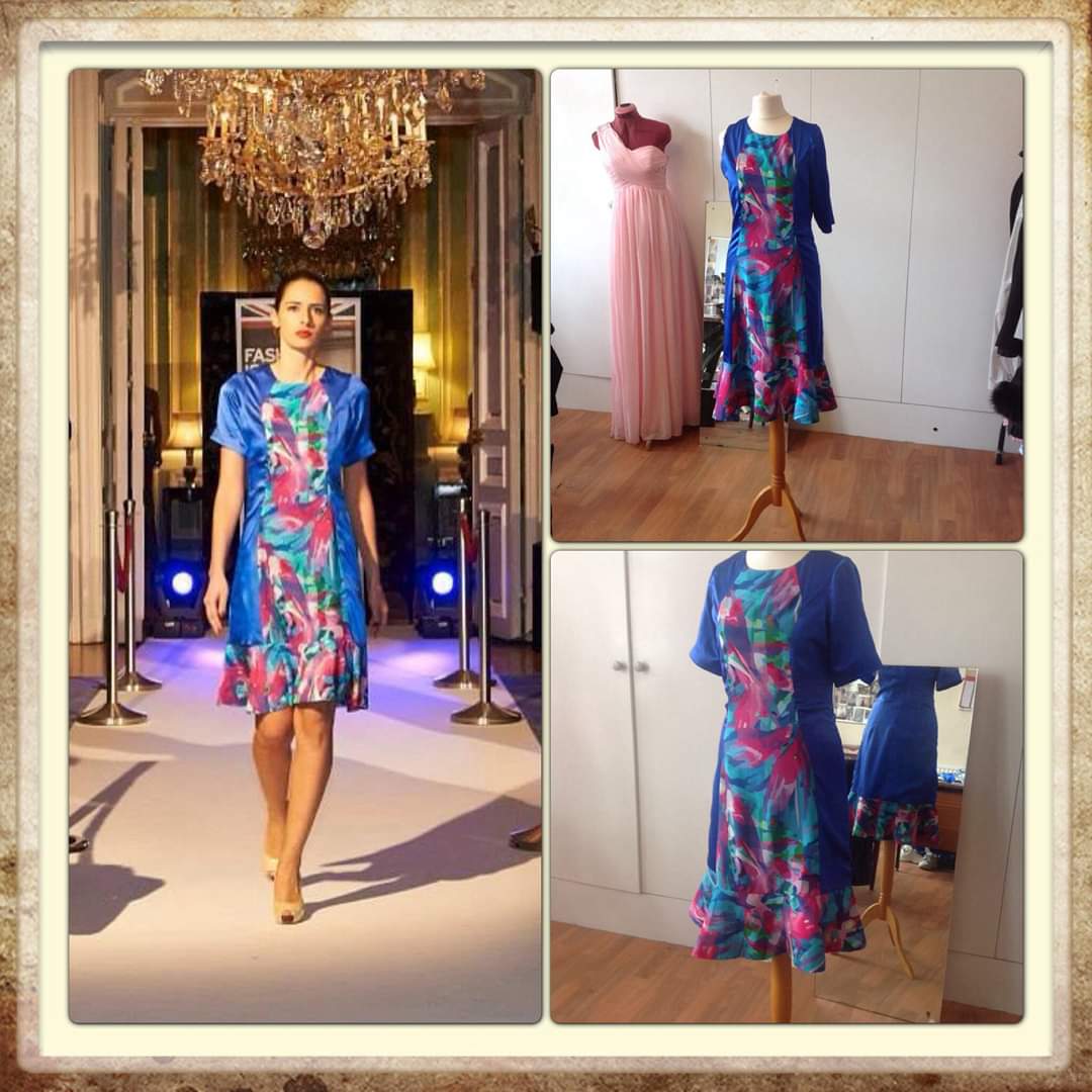 bespoke dressmaking and design services