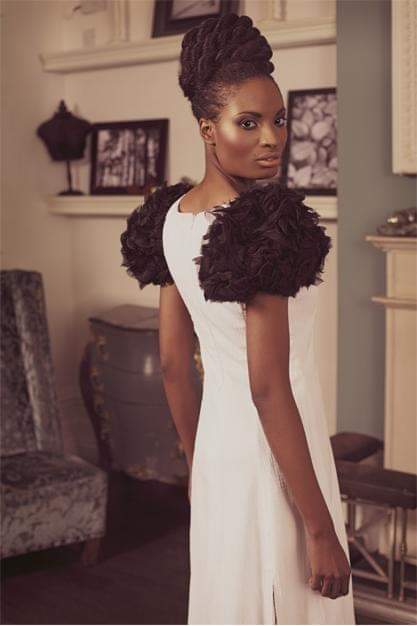bespoke designer dress