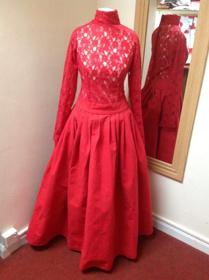 dressmaking services