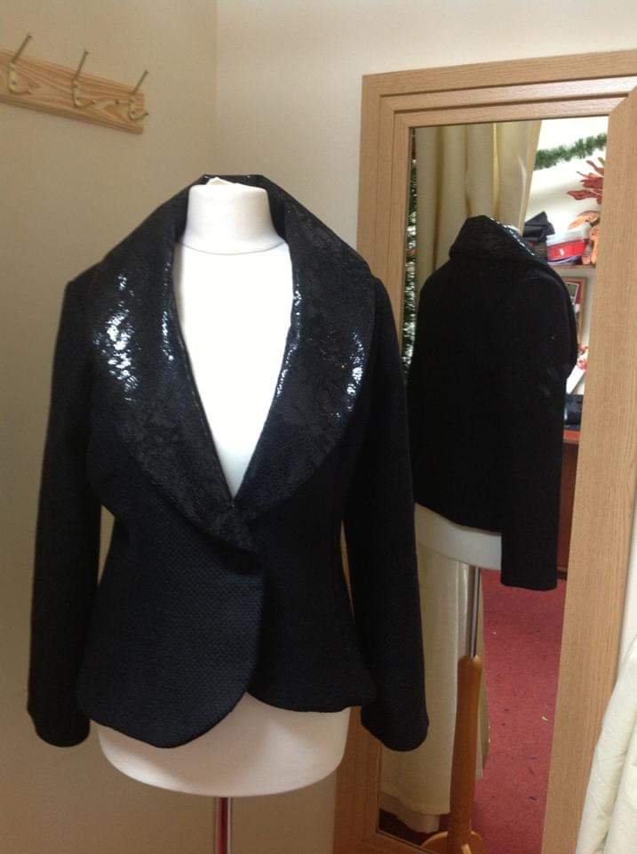 bespoke tailoring services
