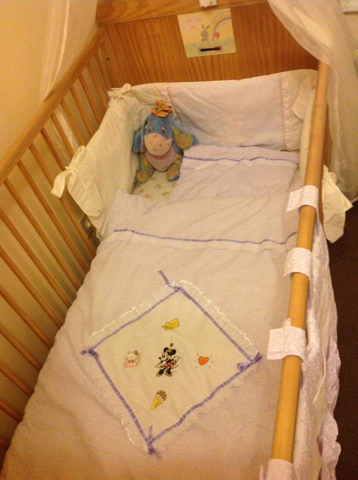 baby embroidery services