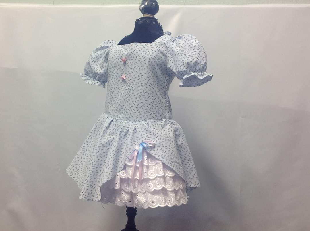 handmade children's dresses