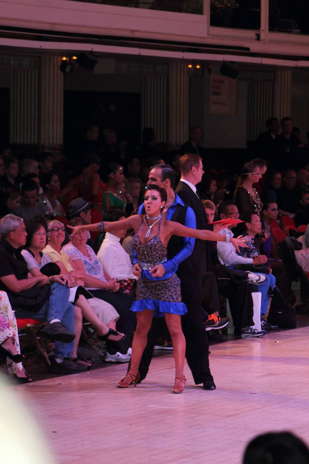dance costume alteration