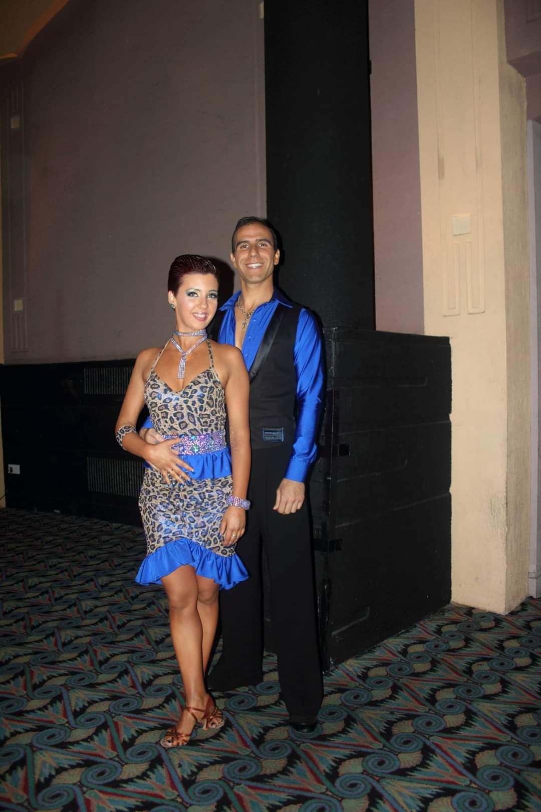 dance costume design