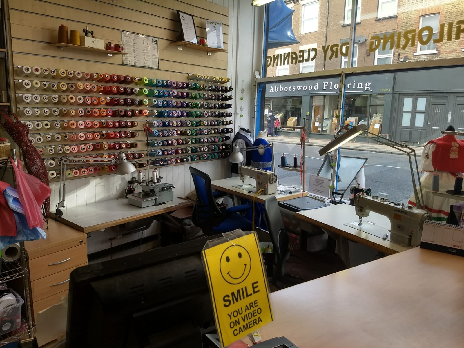 quality stitch wimbledon shop